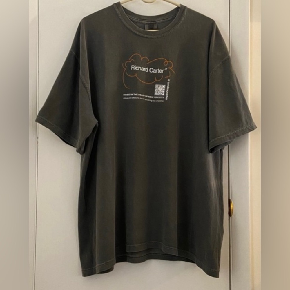 Comfort Colors Richard Carter Jr T-Shirt
